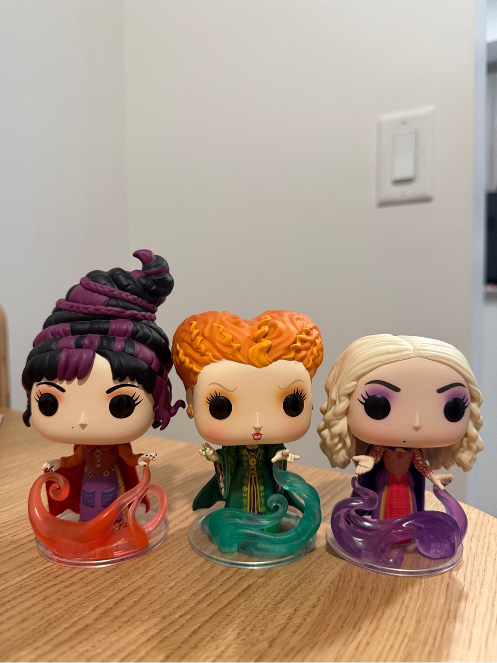 Funko Pop Hocus Pocus Sanderson Sisters Trio - Sarah, Winifred and Mary